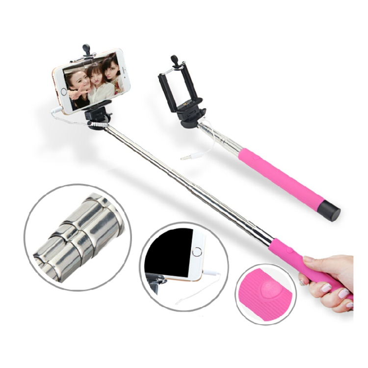 Wired Selfie Stick Corporate Gifting BrandSTIK